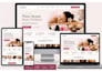 build an automated business website